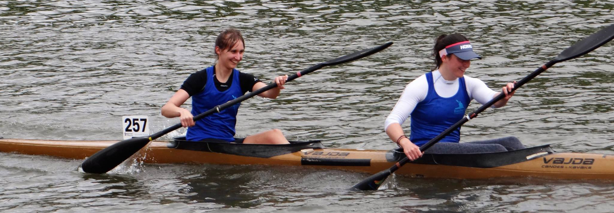 Banbury Canoe Club Racing