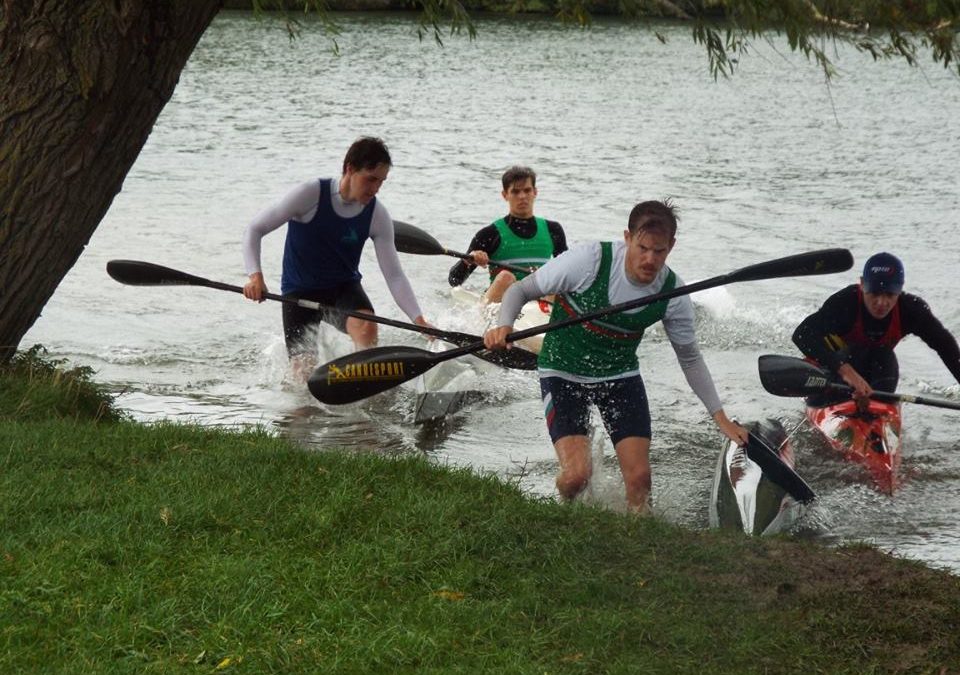 Podiums at Pangbourne