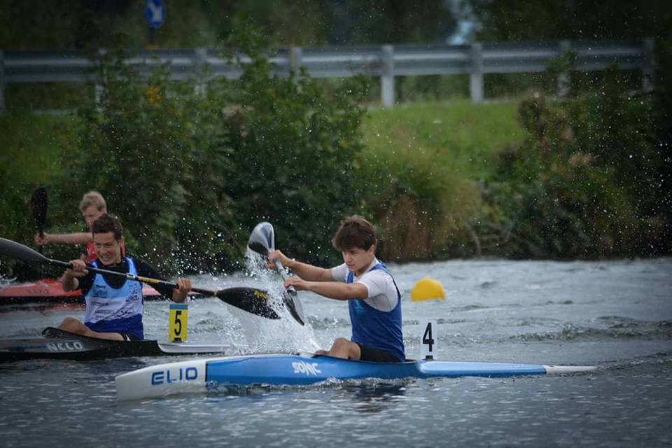 Flying in Flanders