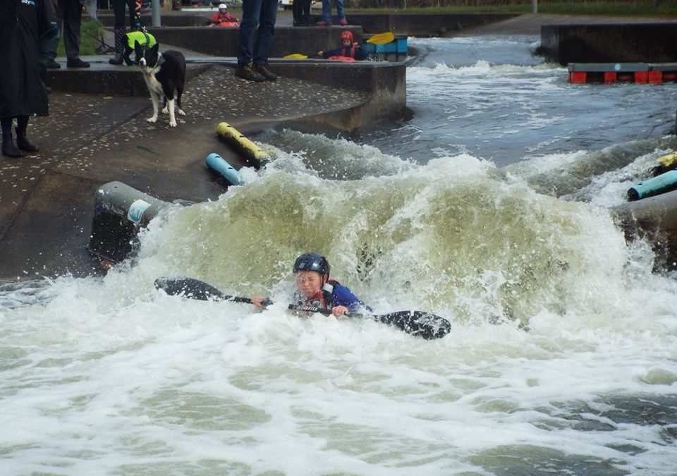 Thrills and Plenty of Spills