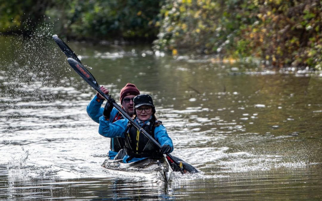 Ross Warland Memorial Canal Challenge