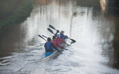 The Rocket heads to Banbury