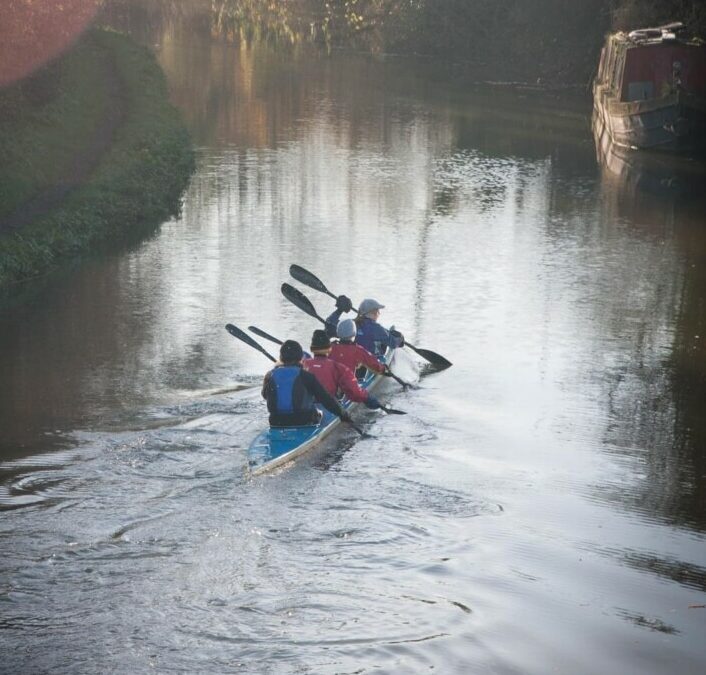 The Rocket heads to Banbury